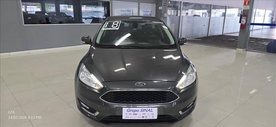 FORD FOCUS 2.0 SE 16V FLEX 4P POWERSHIFT